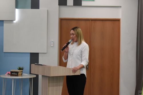 В Молодёжном центре прошла конкурсная программа, посвященная «Дню Студента»