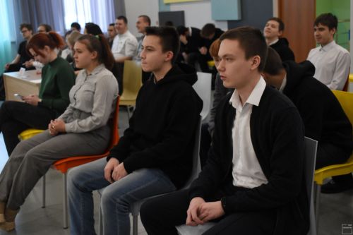 В Молодёжном центре прошла конкурсная программа, посвященная «Дню Студента»