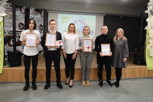 В Молодёжном центре прошла конкурсная программа, посвященная «Дню Студента»