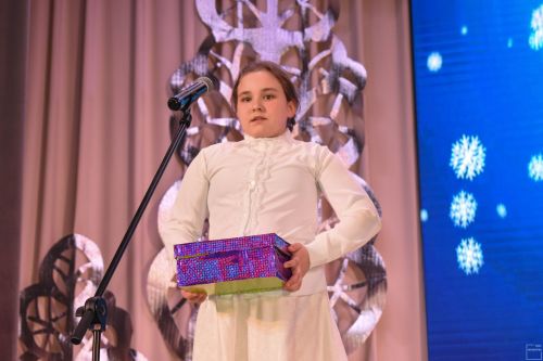 Светлый праздник Рождества Христова прошёл в Камских Полянах