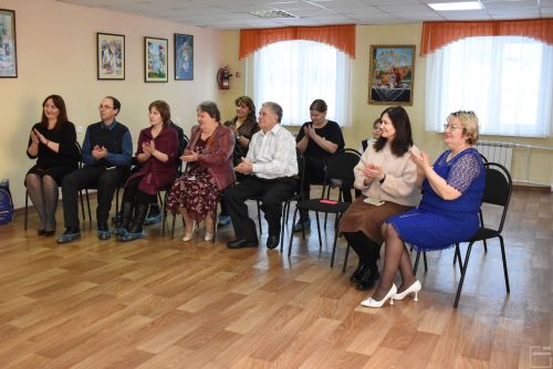 50 лет вместе: В Камских Полянах поздравили «золотых» юбиляров