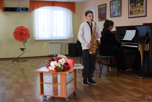 50 лет вместе: В Камских Полянах поздравили «золотых» юбиляров