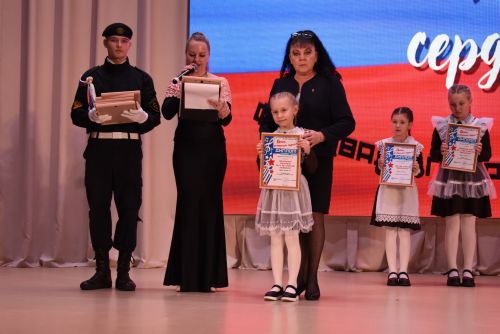 В Камских Полянах прошёл фестиваль патриотической песни