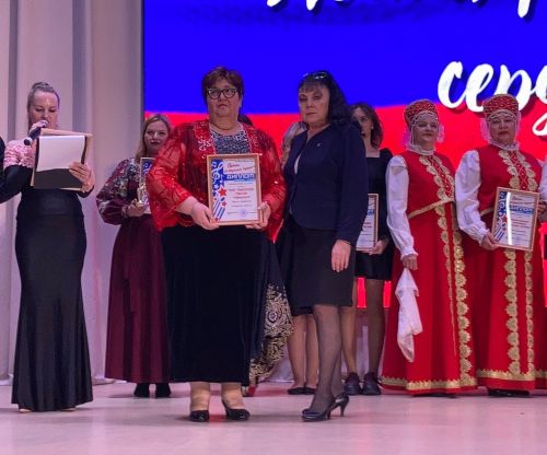 В Камских Полянах прошёл фестиваль патриотической песни