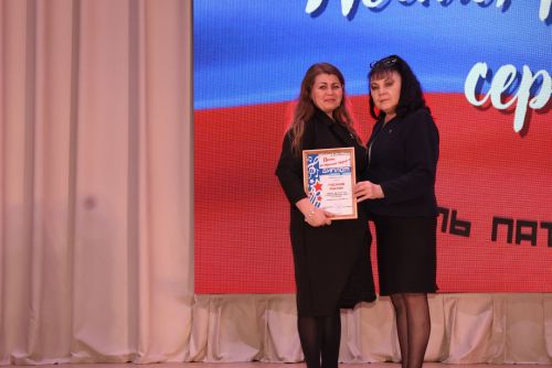 В Камских Полянах прошёл фестиваль патриотической песни