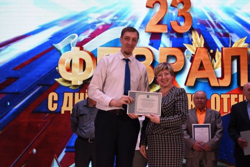 В Камских Полянах прошёл фестиваль патриотической песни