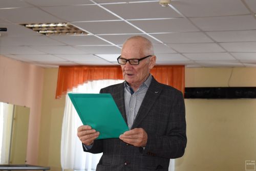Литературно — музыкальный праздник в ЦДТ "Радуга"