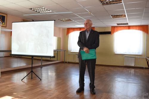 Литературно — музыкальный праздник в ЦДТ "Радуга"