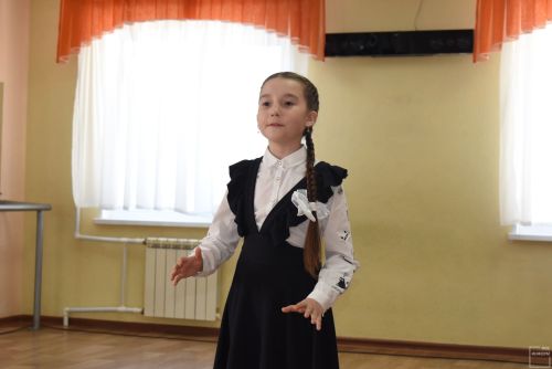 Литературно — музыкальный праздник в ЦДТ "Радуга"