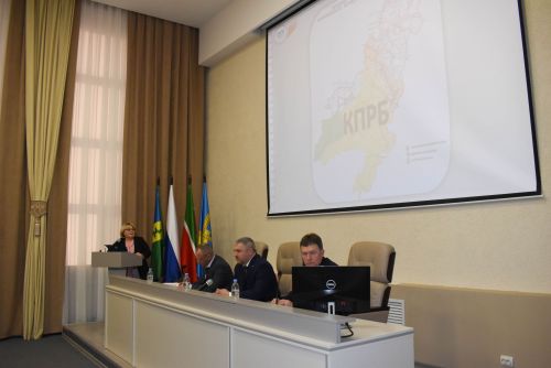 В Камских Полянах прошло заседание медицинского совета