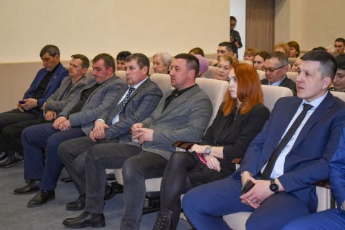 В Камских Полянах прошло заседание медицинского совета