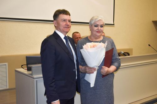 В Камских Полянах прошло заседание медицинского совета
