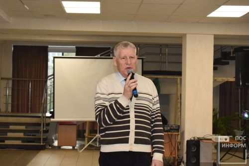 В Культурном центре «Чулман-Су» состоялось закрытие учебного семестра «Университета третьего возраста»