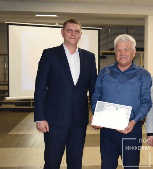 В Культурном центре «Чулман-Су» состоялось закрытие учебного семестра «Университета третьего возраста»