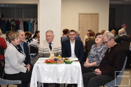 В Культурном центре «Чулман-Су» состоялось закрытие учебного семестра «Университета третьего возраста»