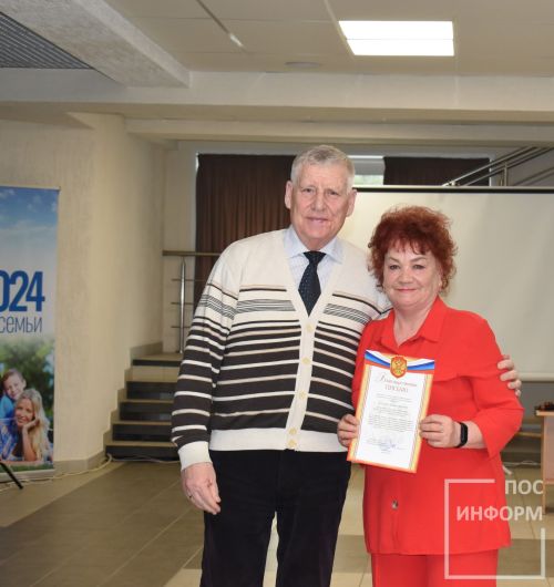 В Культурном центре «Чулман-Су» состоялось закрытие учебного семестра «Университета третьего возраста»