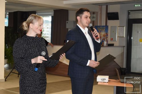В Культурном центре «Чулман-Су» состоялось закрытие учебного семестра «Университета третьего возраста»