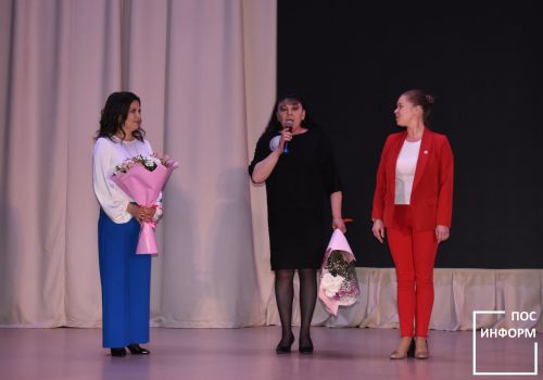 В культурном центре «Чулман-Су» прошёл юбилейный концерт образцового хореографического коллектива «Импульс»