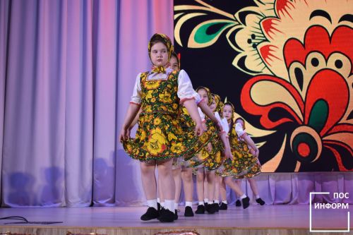 В культурном центре «Чулман-Су» прошёл юбилейный концерт образцового хореографического коллектива «Импульс»