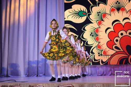 В культурном центре «Чулман-Су» прошёл юбилейный концерт образцового хореографического коллектива «Импульс»