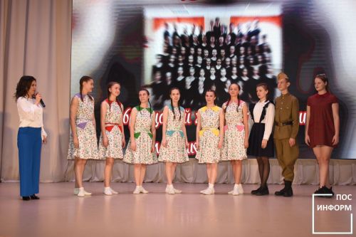 В культурном центре «Чулман-Су» прошёл юбилейный концерт образцового хореографического коллектива «Импульс»