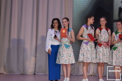 В культурном центре «Чулман-Су» прошёл юбилейный концерт образцового хореографического коллектива «Импульс»