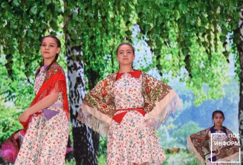 В культурном центре «Чулман-Су» прошёл юбилейный концерт образцового хореографического коллектива «Импульс»