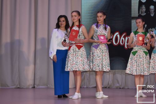 В культурном центре «Чулман-Су» прошёл юбилейный концерт образцового хореографического коллектива «Импульс»