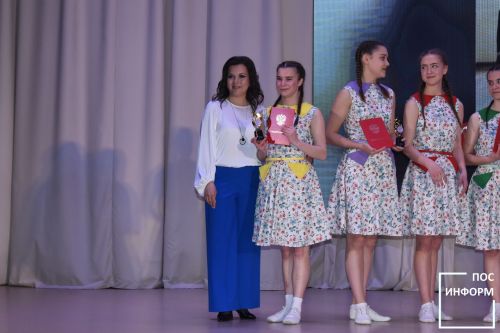 В культурном центре «Чулман-Су» прошёл юбилейный концерт образцового хореографического коллектива «Импульс»