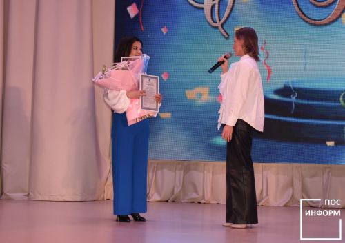 В культурном центре «Чулман-Су» прошёл юбилейный концерт образцового хореографического коллектива «Импульс»