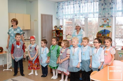 В д/с «Огонек» прошел зональный семинар для педагогов дошкольного образования