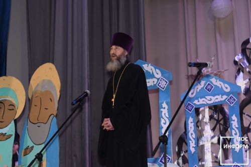 В Камских Полянах состоялся рождественский концерт