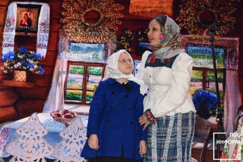 В Камских Полянах состоялся рождественский концерт