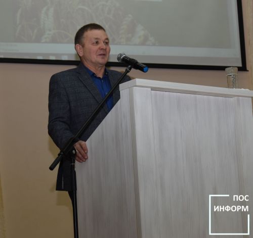 Представители Минсельхоза встретились со школьниками Камских Полян
