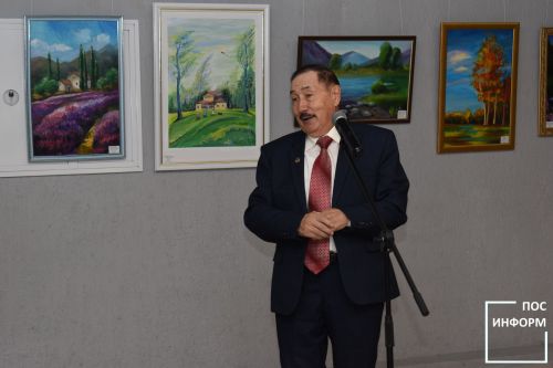 Праздник единства объединил поэтов Татарстана в Камских Полянах