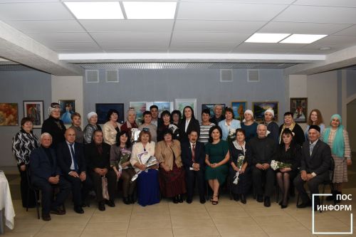 Праздник единства объединил поэтов Татарстана в Камских Полянах