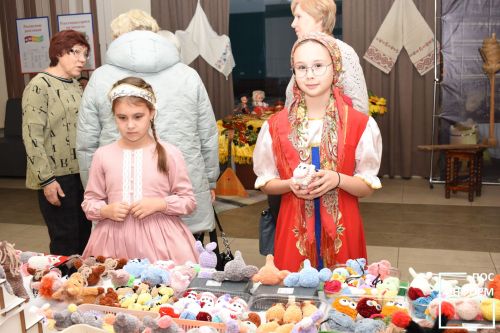 В культурном центре «Чулман-Су» состоялся фестиваль ко дню «Народного Единства»