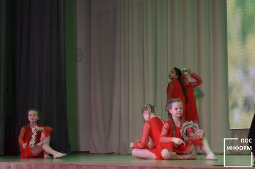 В культурном центре «Чулман-Су» состоялся фестиваль ко дню «Народного Единства»