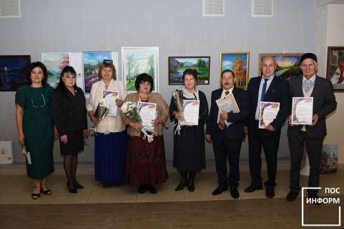 Праздник единства объединил поэтов Татарстана в Камских Полянах