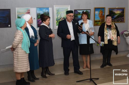 Праздник единства объединил поэтов Татарстана в Камских Полянах