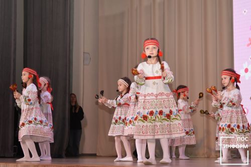 В культурном центре «Чулман-Су» состоялся фестиваль ко дню «Народного Единства»