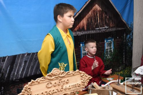 В культурном центре «Чулман-Су» состоялся фестиваль ко дню «Народного Единства»