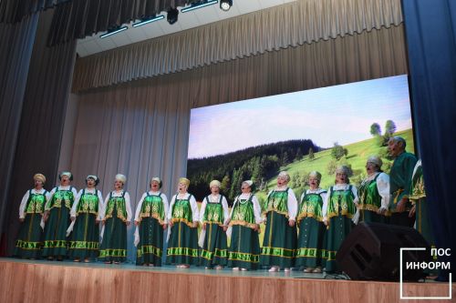 В культурном центре «Чулман-Су» состоялся фестиваль ко дню «Народного Единства»