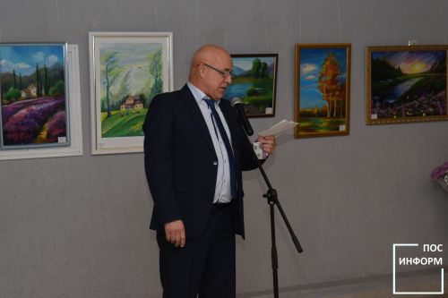 Праздник единства объединил поэтов Татарстана в Камских Полянах