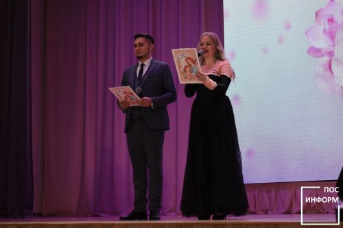 Концерт в честь Дня матери в Камских Полянах