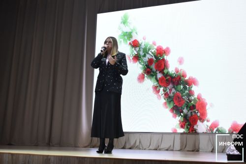 Концерт в честь Дня матери в Камских Полянах