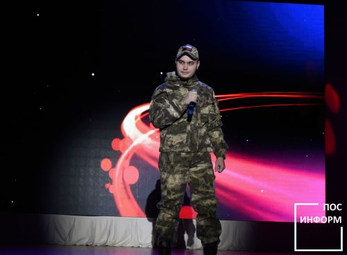Посмертно наградили Героев Камских Полян