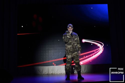 Посмертно наградили Героев Камских Полян