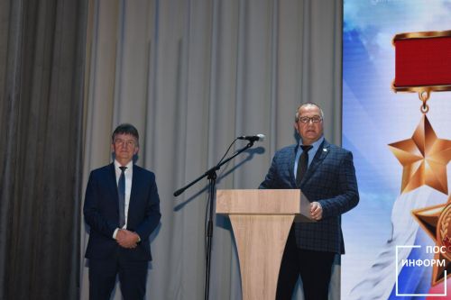 Посмертно наградили Героев Камских Полян