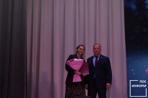 В Камских Полянах прошел новогодний гала-концерт